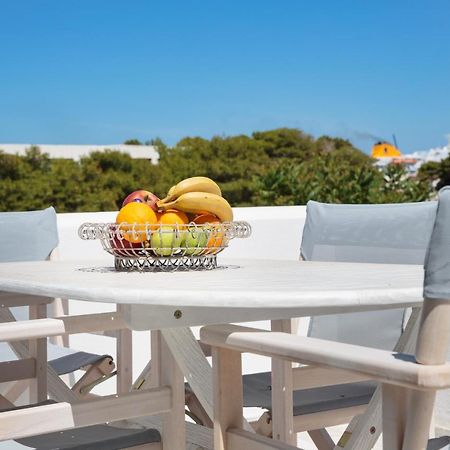 Heart Of Paros Apartments Exterior foto