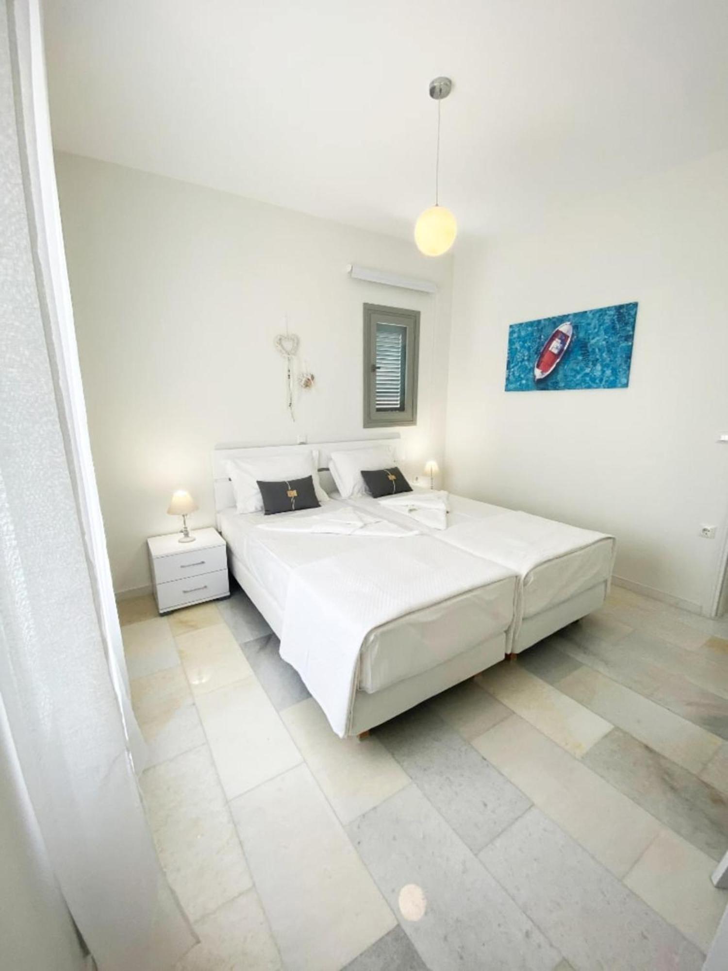 Heart Of Paros Apartments Exterior foto