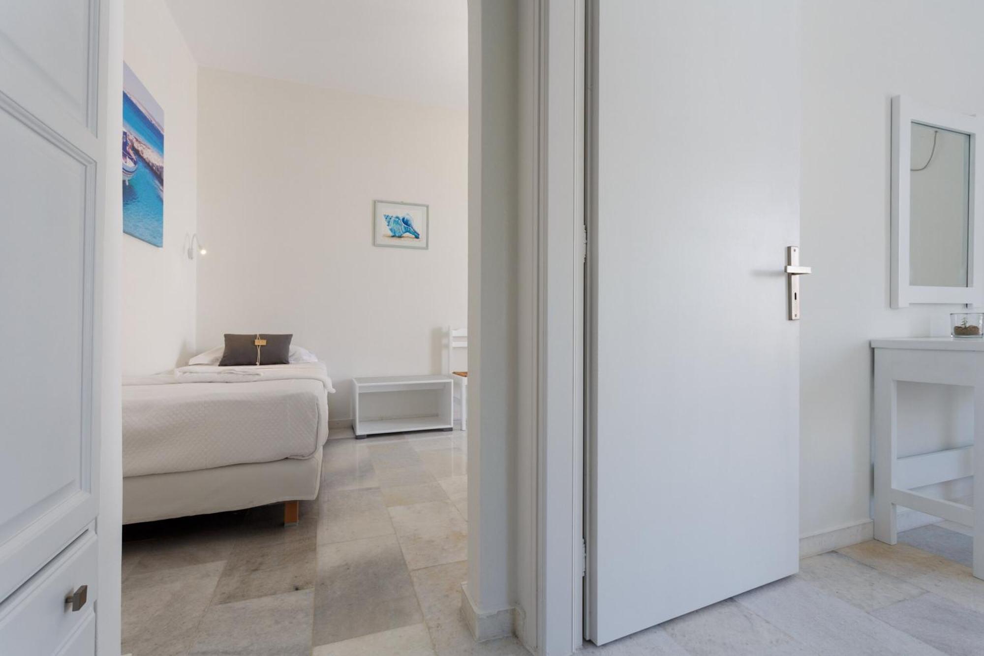 Heart Of Paros Apartments Exterior foto
