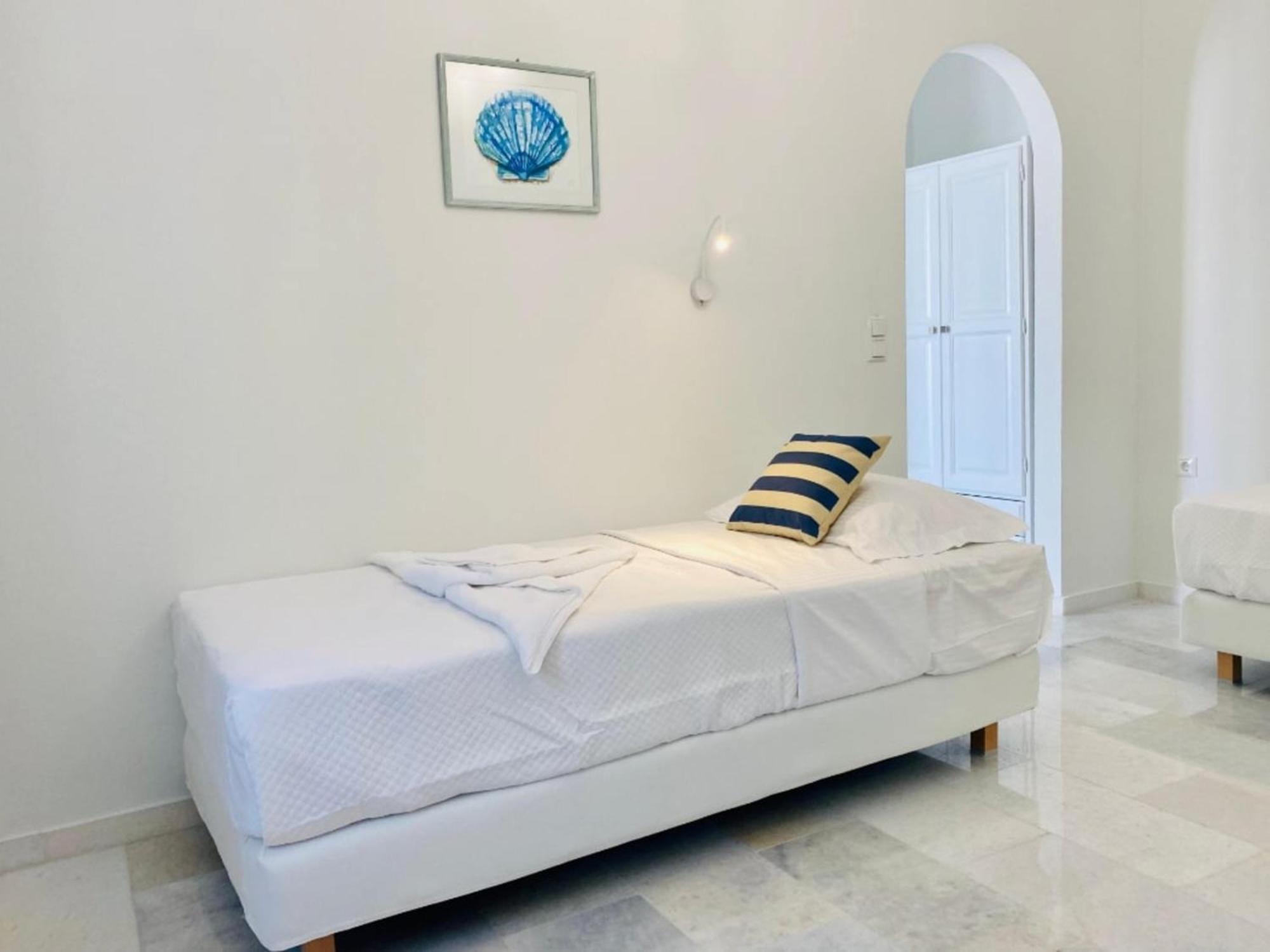 Heart Of Paros Apartments Exterior foto
