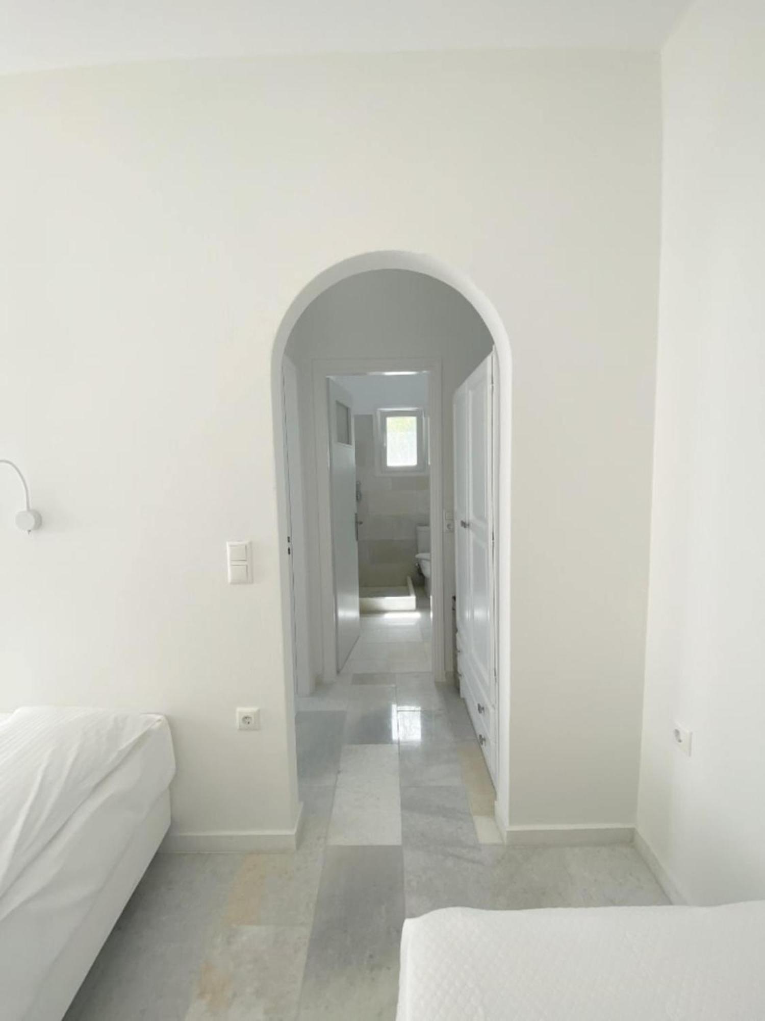 Heart Of Paros Apartments Exterior foto