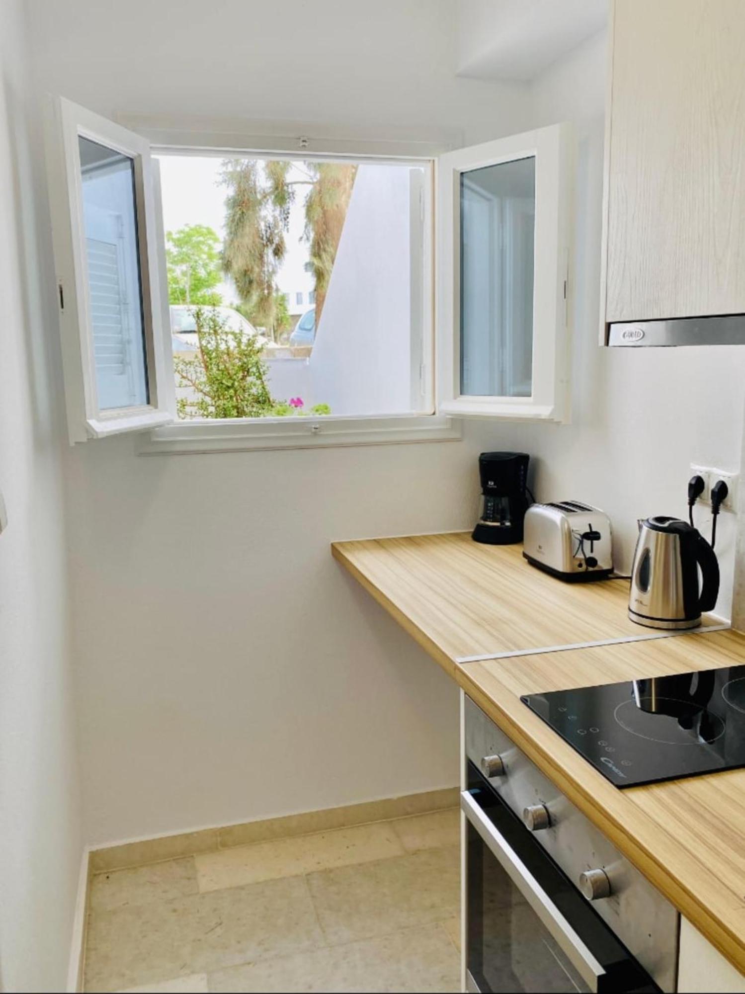 Heart Of Paros Apartments Exterior foto