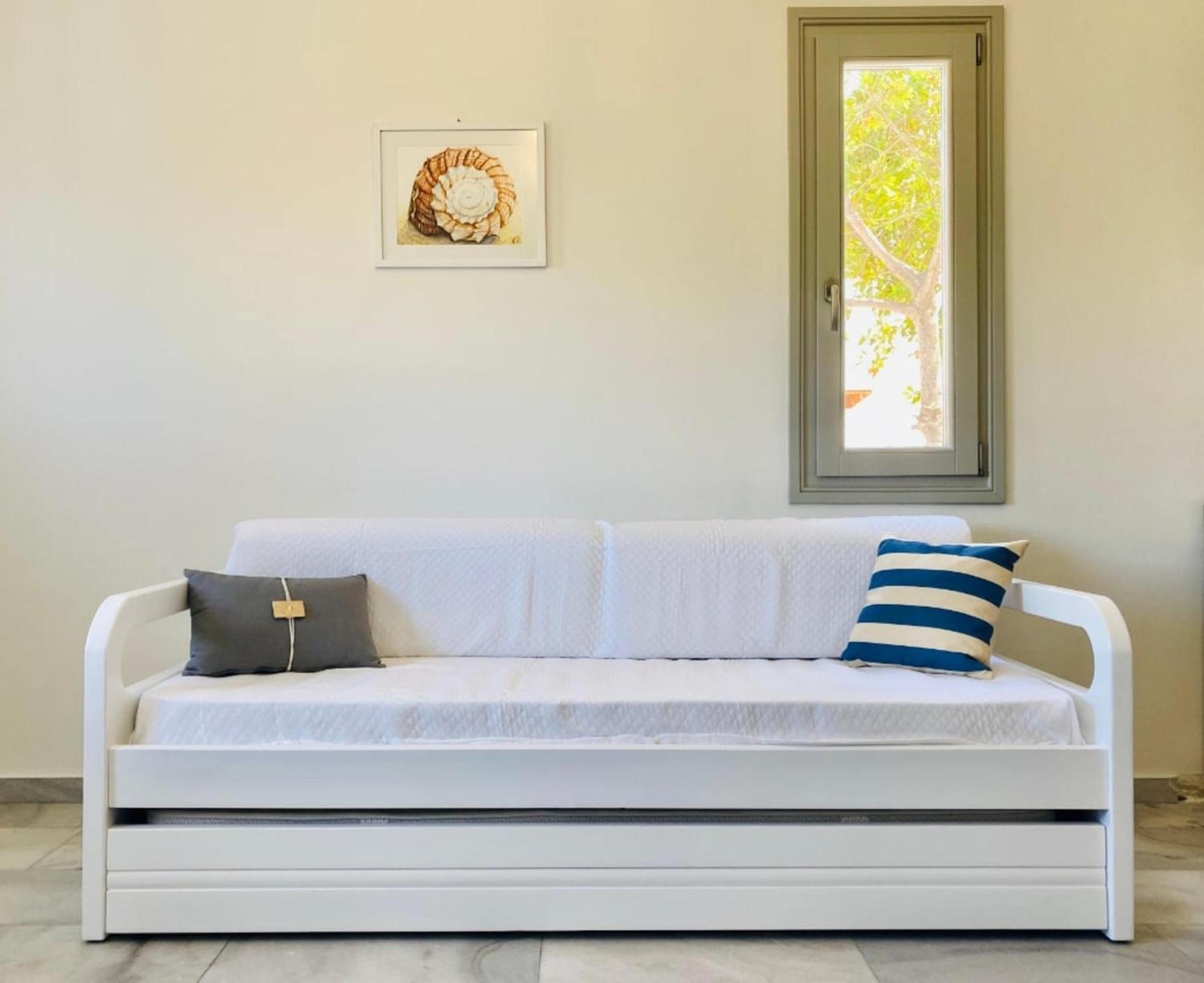 Heart Of Paros Apartments Exterior foto