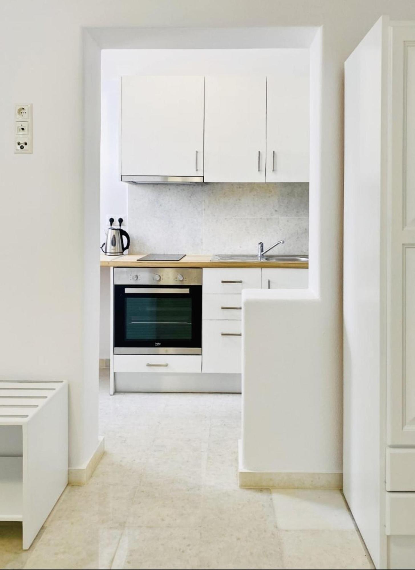 Heart Of Paros Apartments Exterior foto