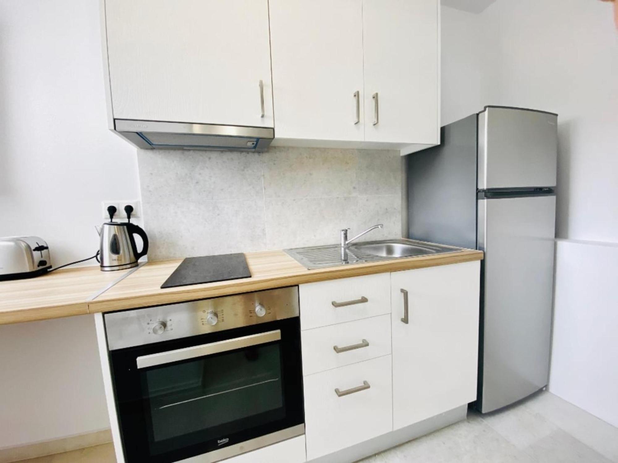 Heart Of Paros Apartments Exterior foto