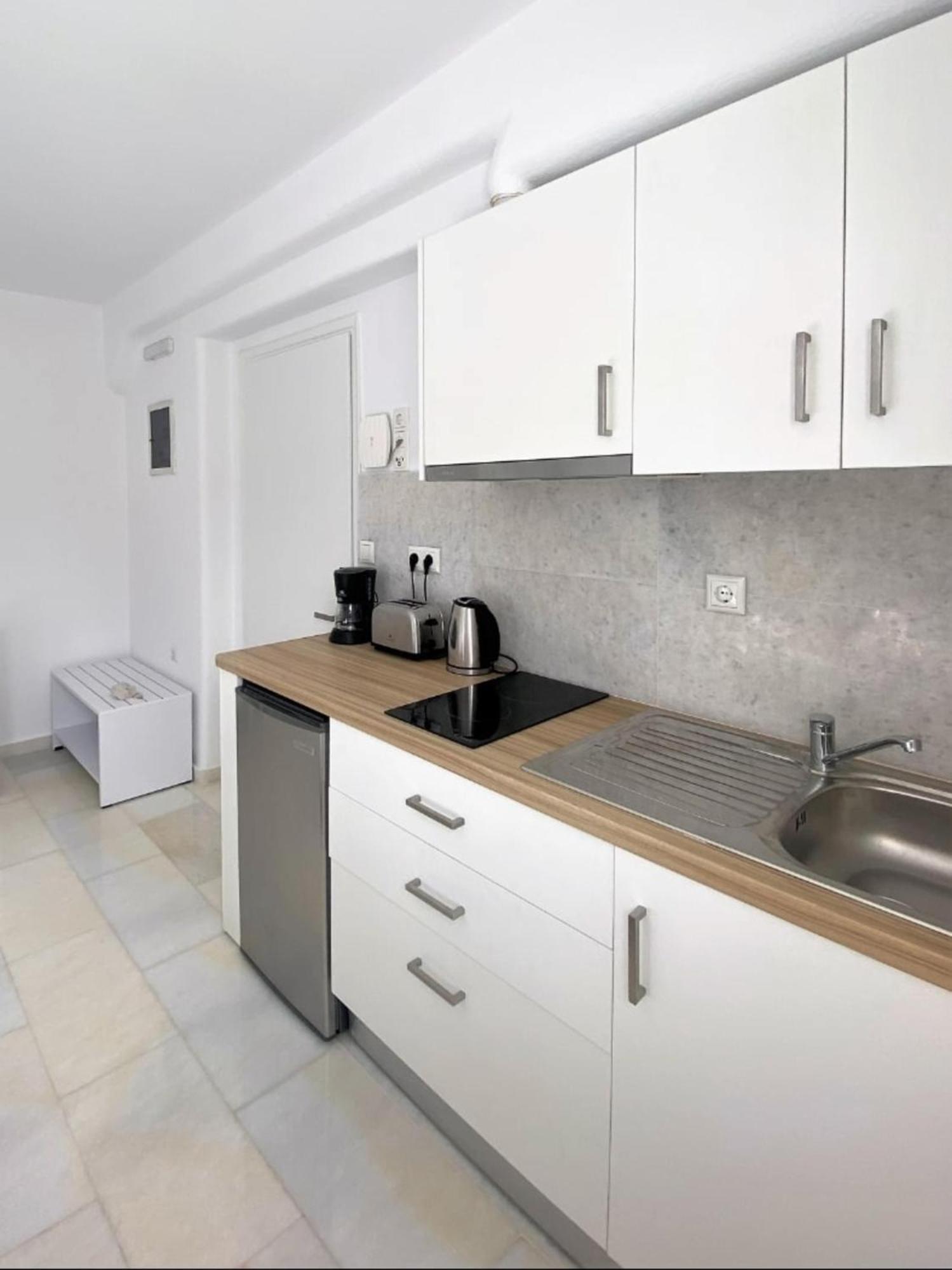 Heart Of Paros Apartments Exterior foto