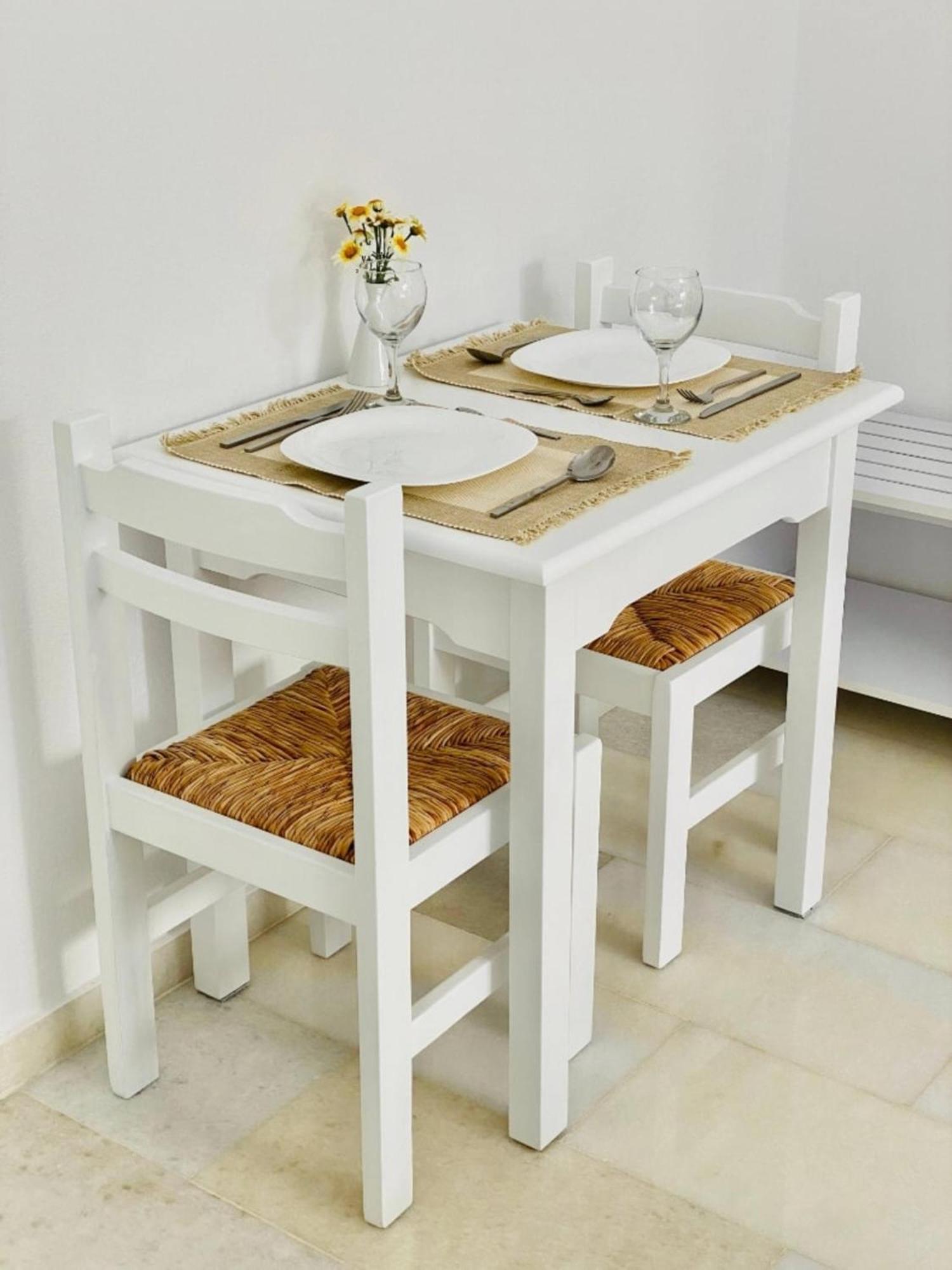 Heart Of Paros Apartments Exterior foto